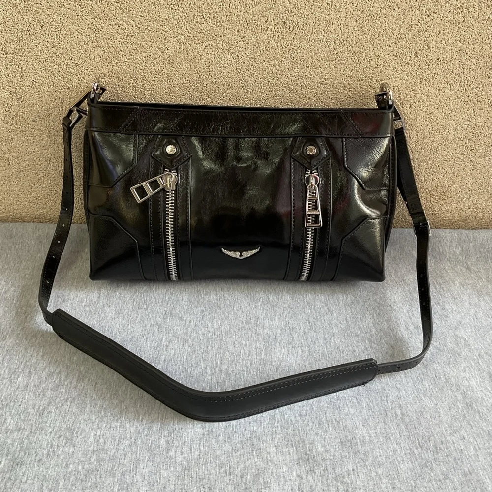 Zadig & Voltaire Sunny Moody Bag - Picture 5 of 13